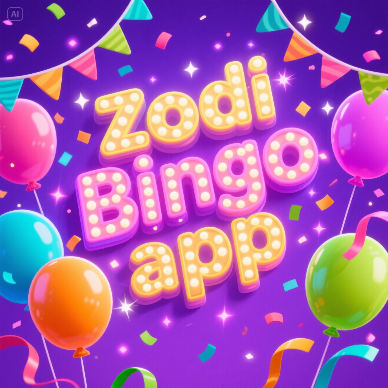Zodi Bingo app